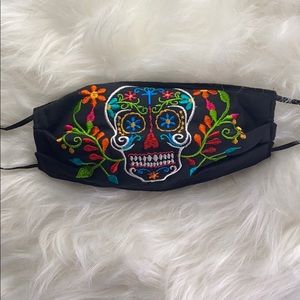 day of the dead mask